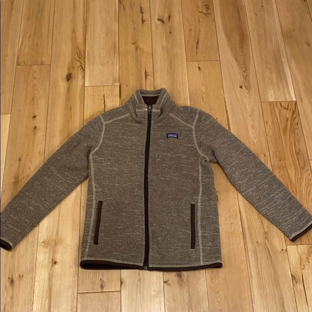 Brown Patagonia